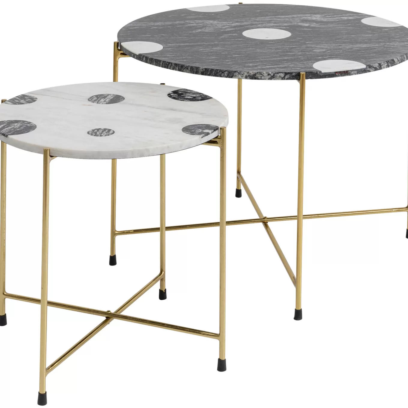 Side Table Amba (2/Set)^KARE Design Cheap