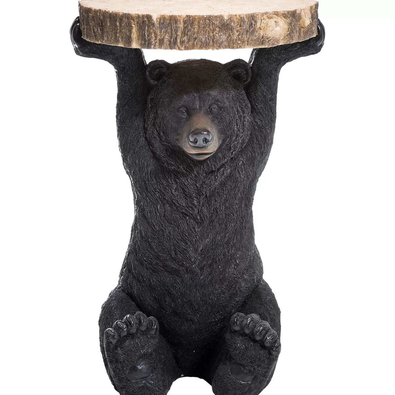 Side Table Animal Bear O33Cm^KARE Design Best