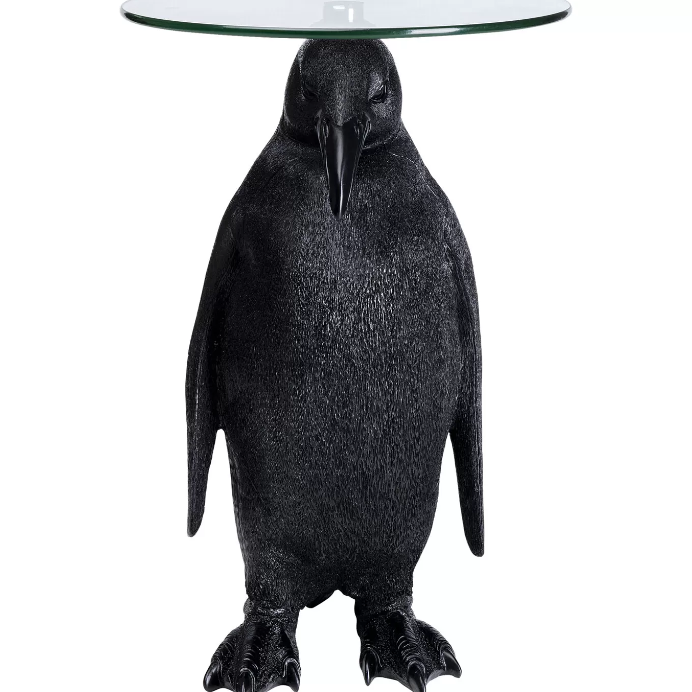 Side Table Animal Ms Penguin O32Cm^KARE Design Fashion