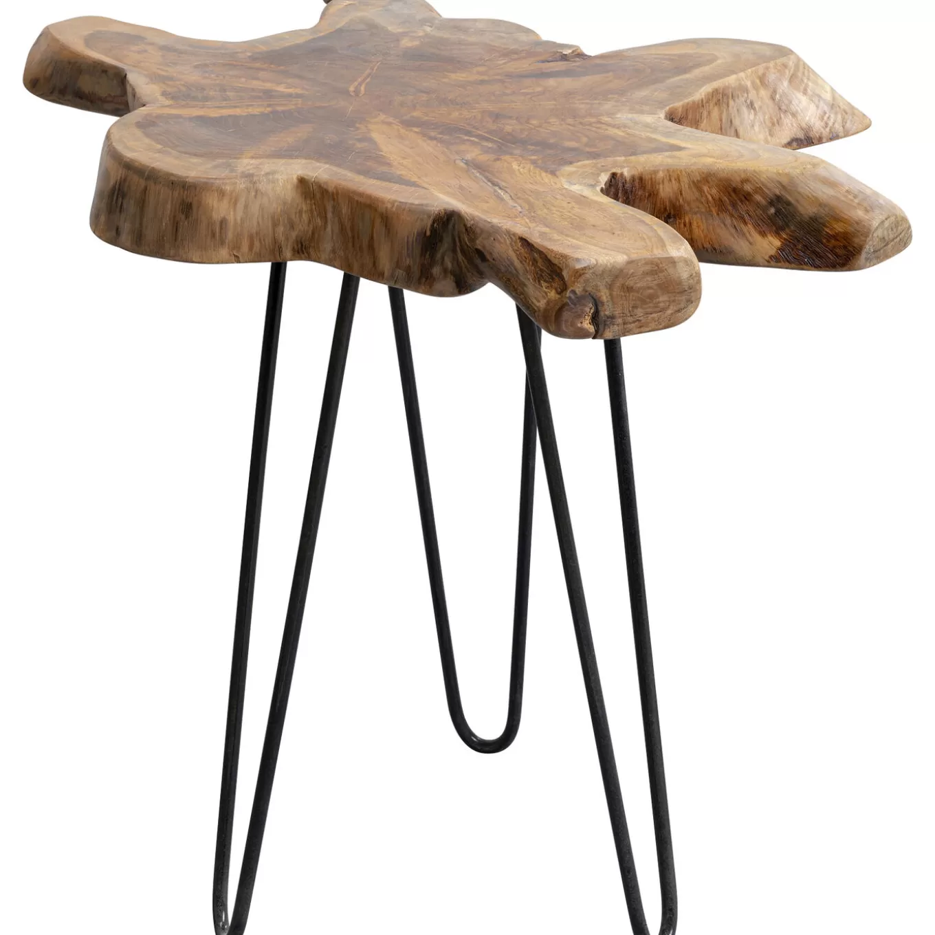 Side Table Aspen Nature 50X50Cm^KARE Design Best