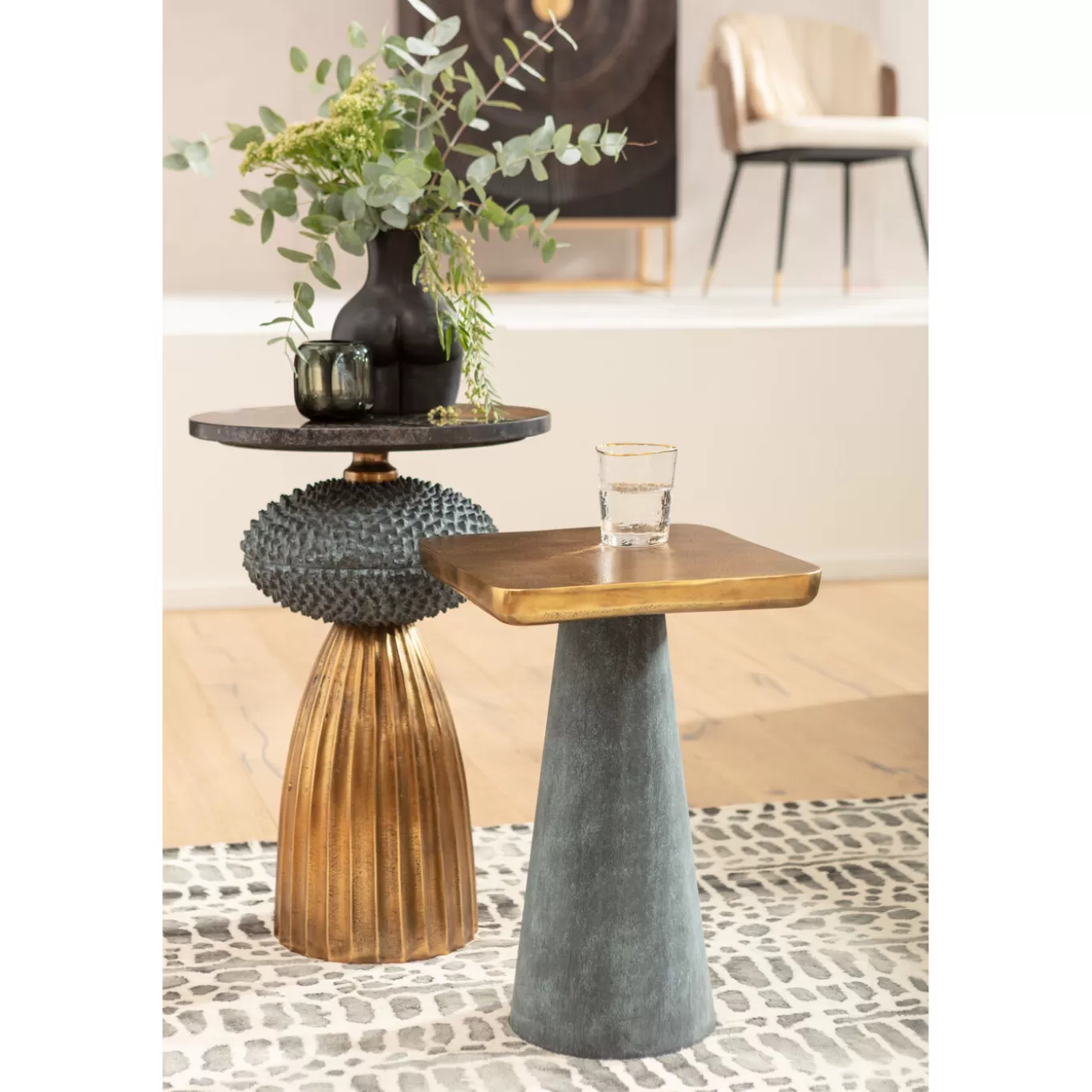 Side Table Cora 35X35Cm^KARE Design Cheap