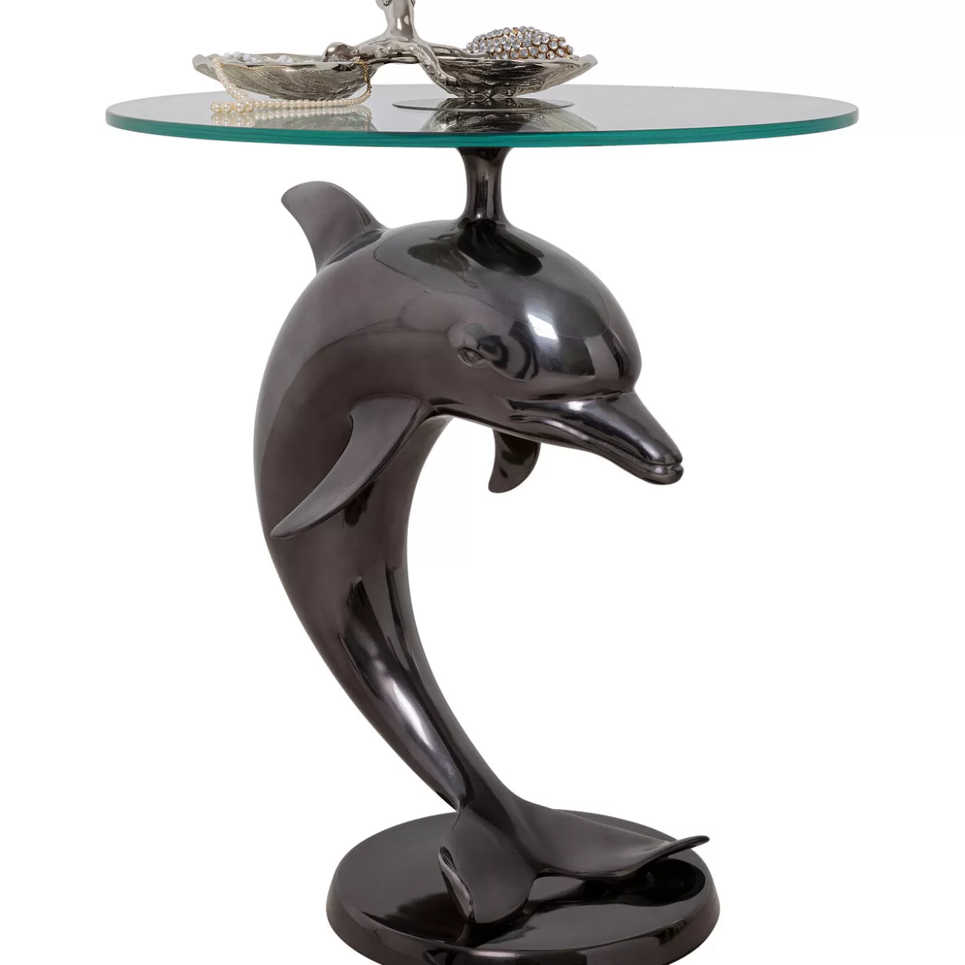 Side Table Dolphin O55Cm^KARE Design Online