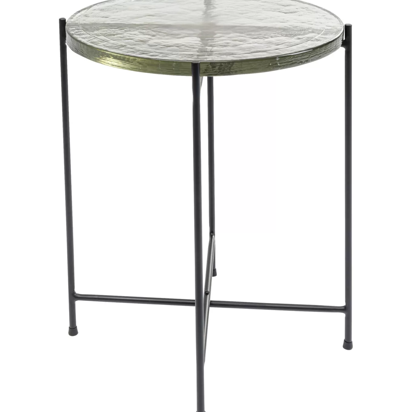 Side Table Ice Black O40Cm^KARE Design Best