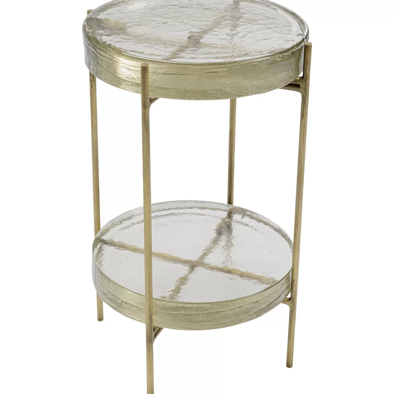 Side Table Ice Double O30Cm^KARE Design Best