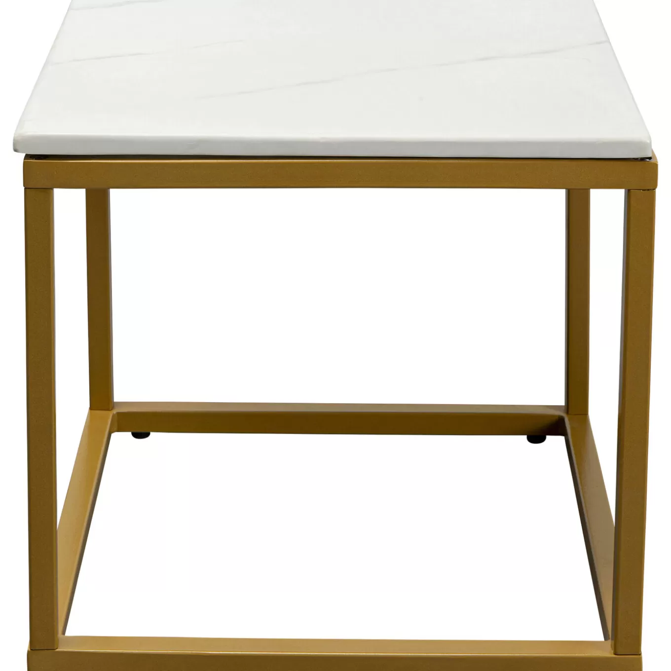 Side Table Key West Gold 40X40Cm^KARE Design Flash Sale