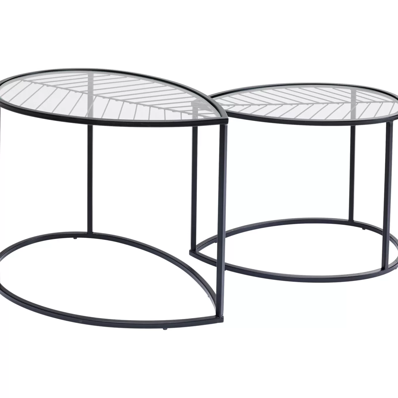 Side Table Linnea (2/Set)^KARE Design Store