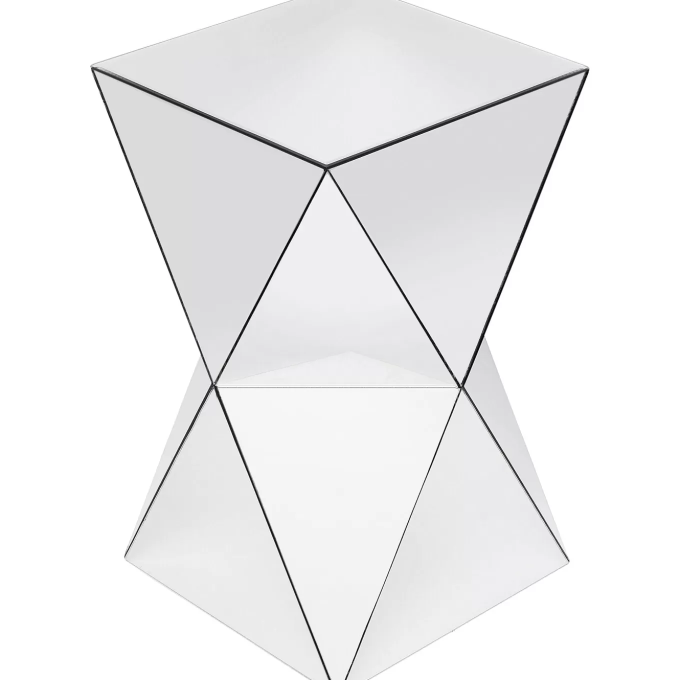 Side Table Luxury Triangle 32X32Cm^KARE Design Sale