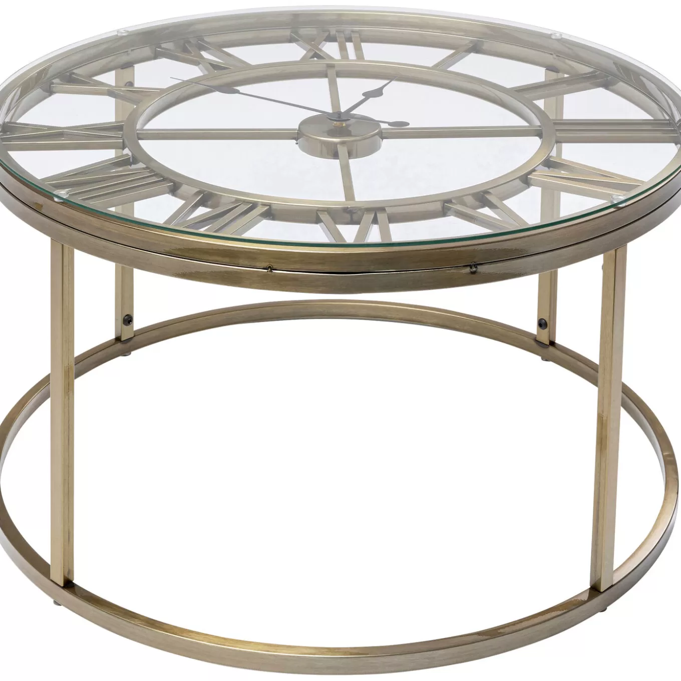 Side Table Roman Brass O76Cm^KARE Design Cheap