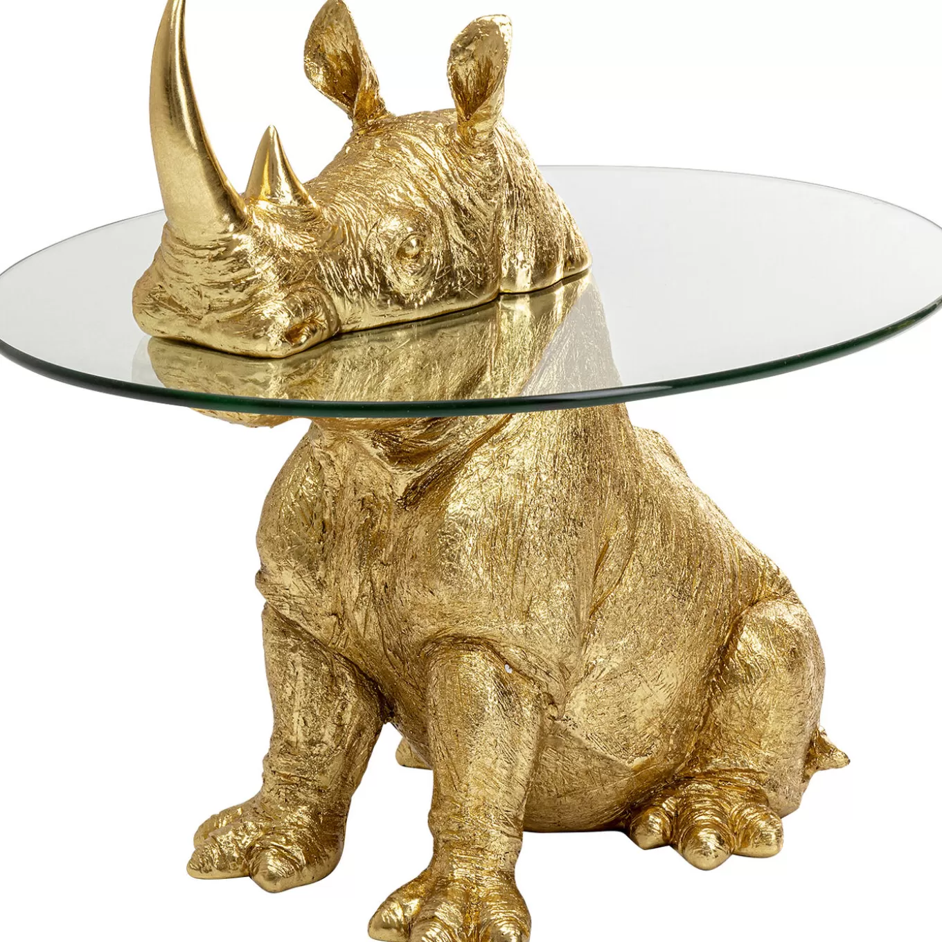 Side Table Sitting Rhino 65X49Cm^KARE Design Cheap