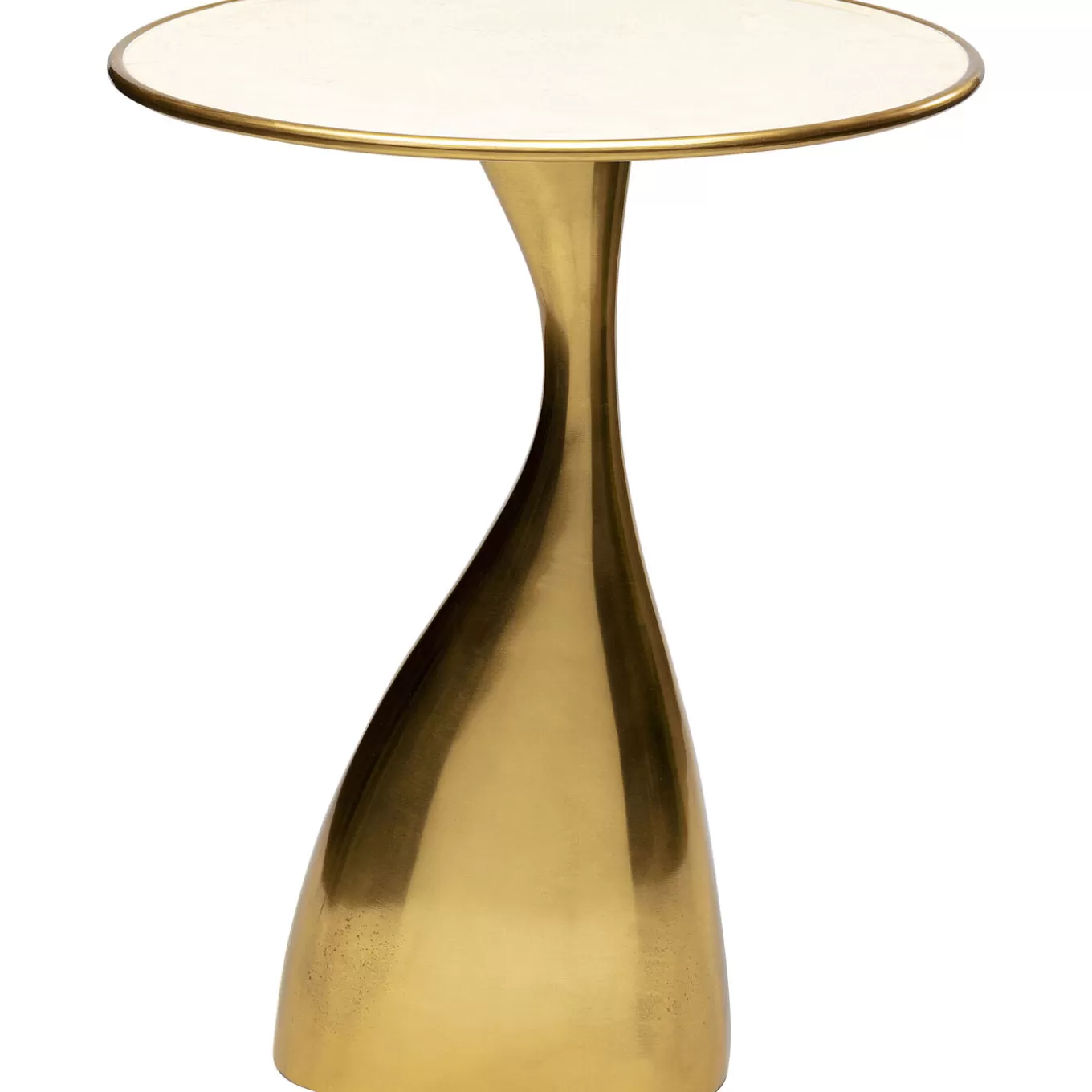 Side Table Spacey Gold O36Cm^KARE Design Shop