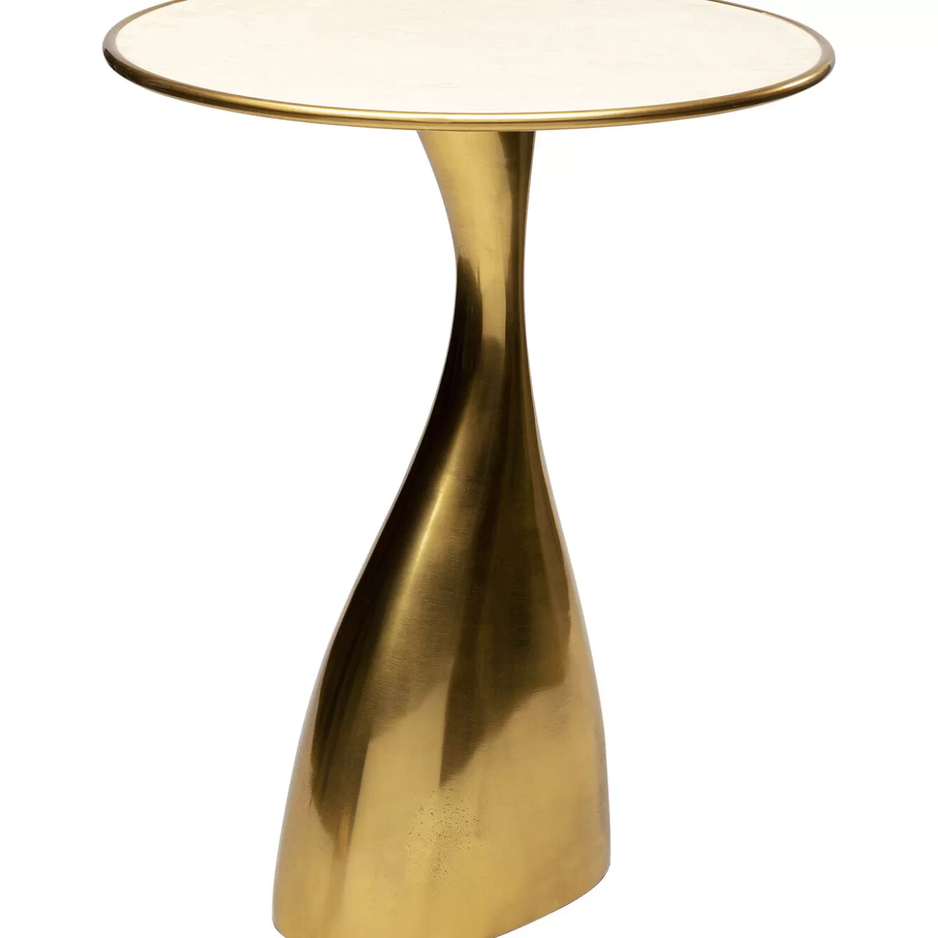 Side Table Spacey Gold O36Cm^KARE Design Shop