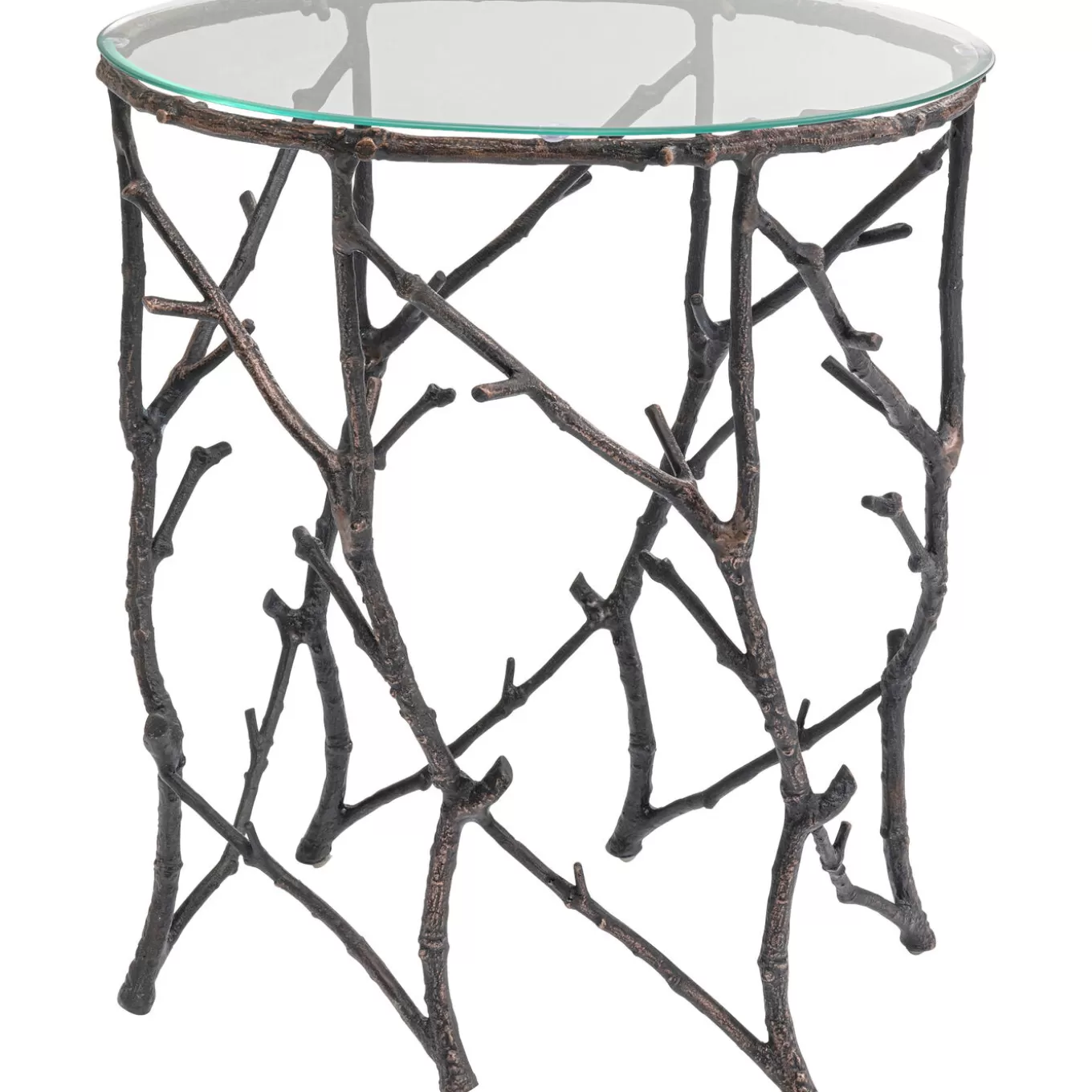 Side Table Tree Branch 44X34Cm^KARE Design Shop