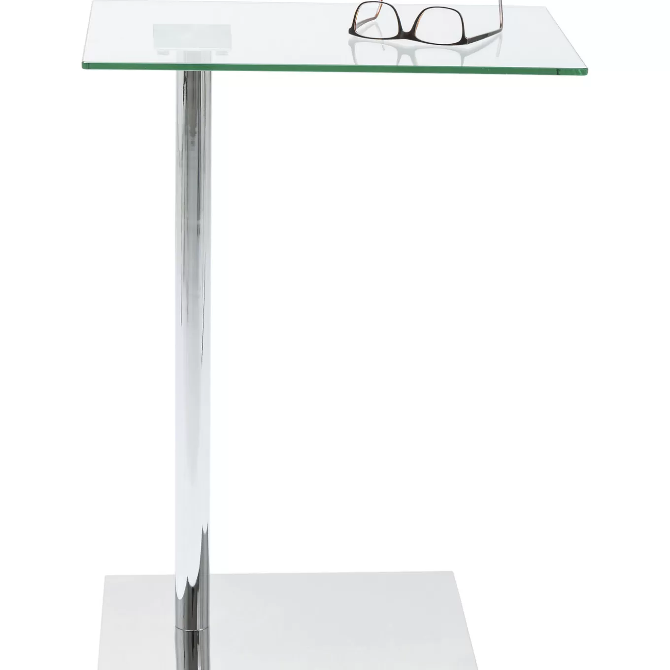 Side Table West Coast Chrome^KARE Design Hot