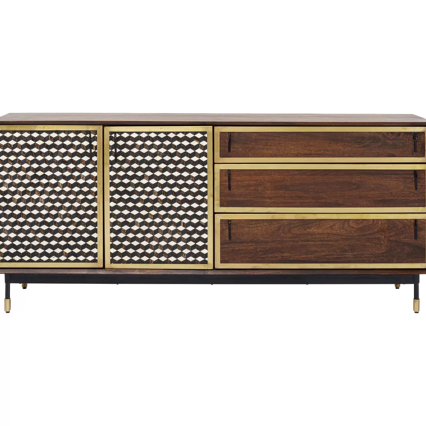 Sideboard Afra^KARE Design Fashion