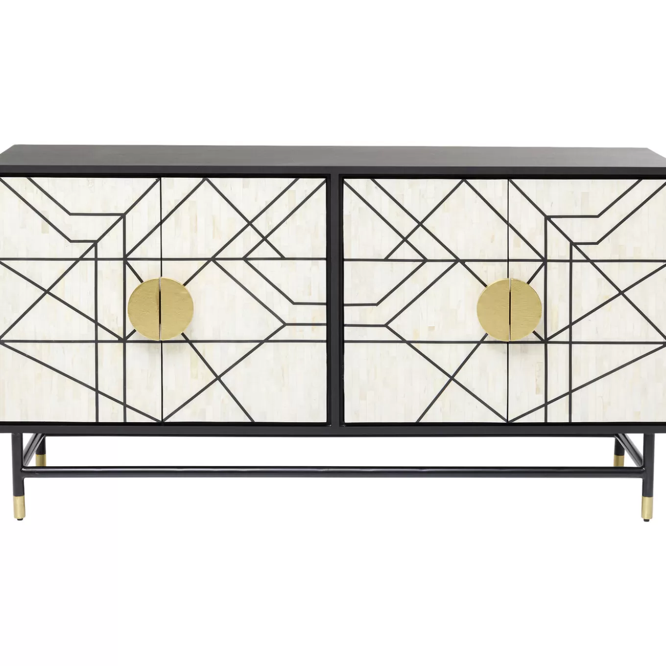 Sideboard Credenza 150X80Cm^KARE Design Cheap