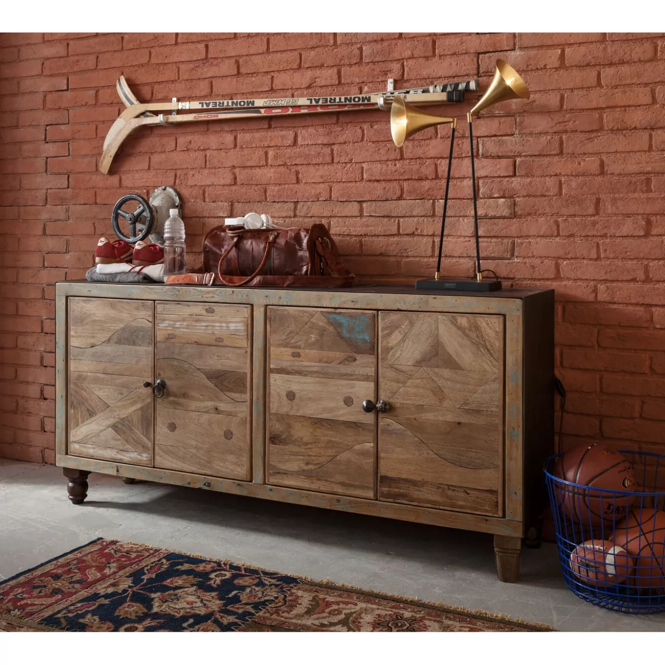 Sideboard Duld Range^KARE Design New