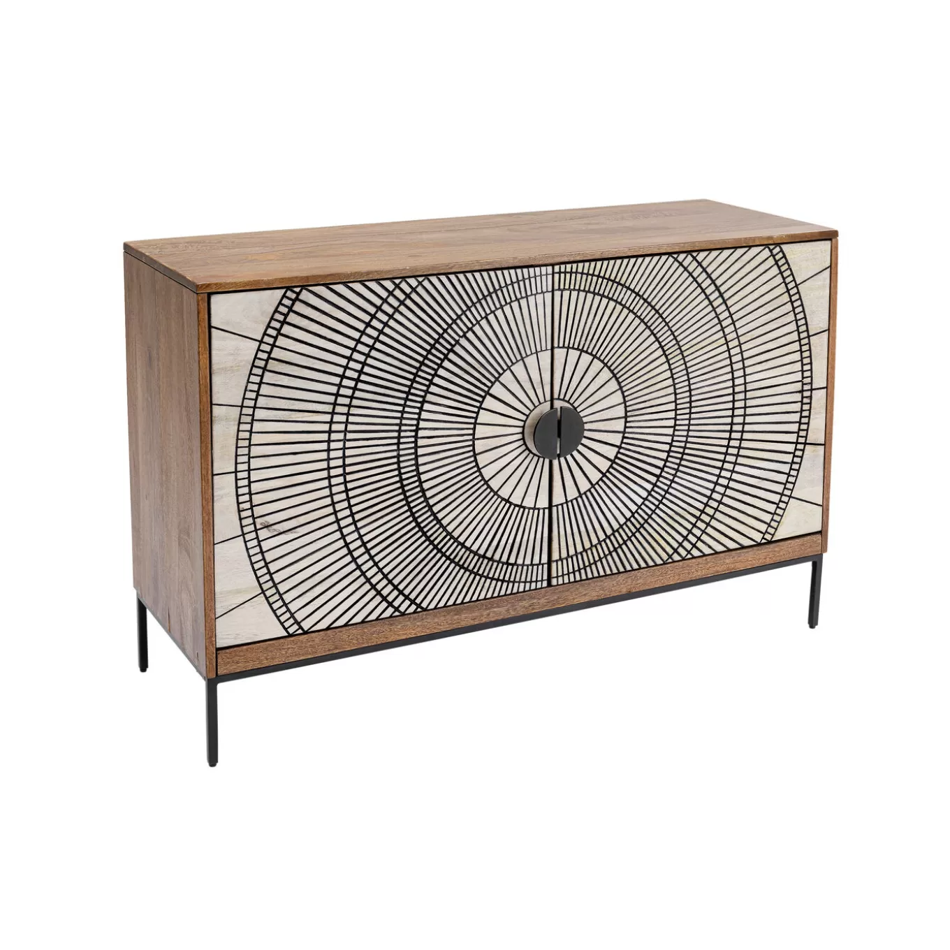 Sideboard Eye Of Tiger 115X78Cm^KARE Design Cheap