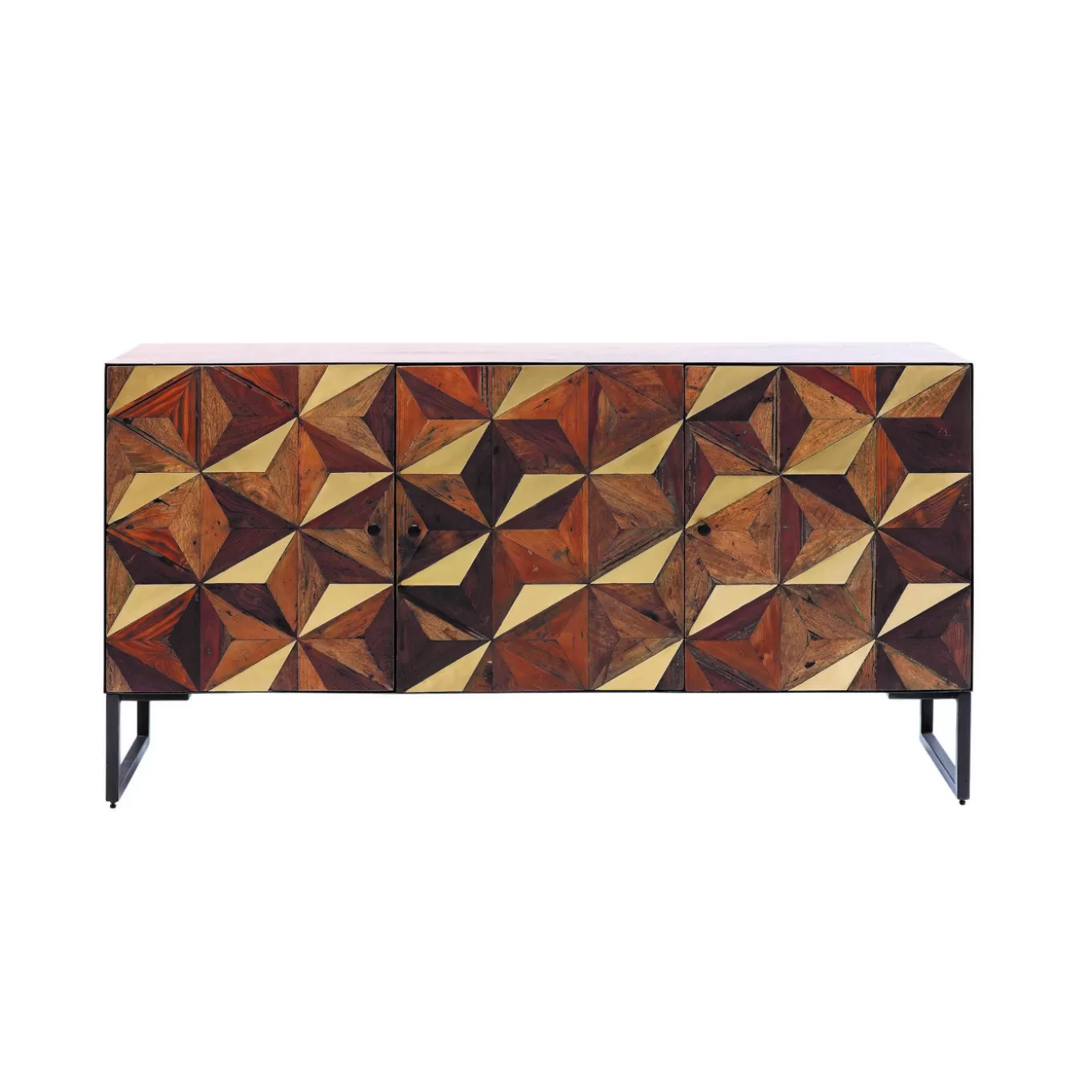 Sideboard Illusion Gold^KARE Design Hot