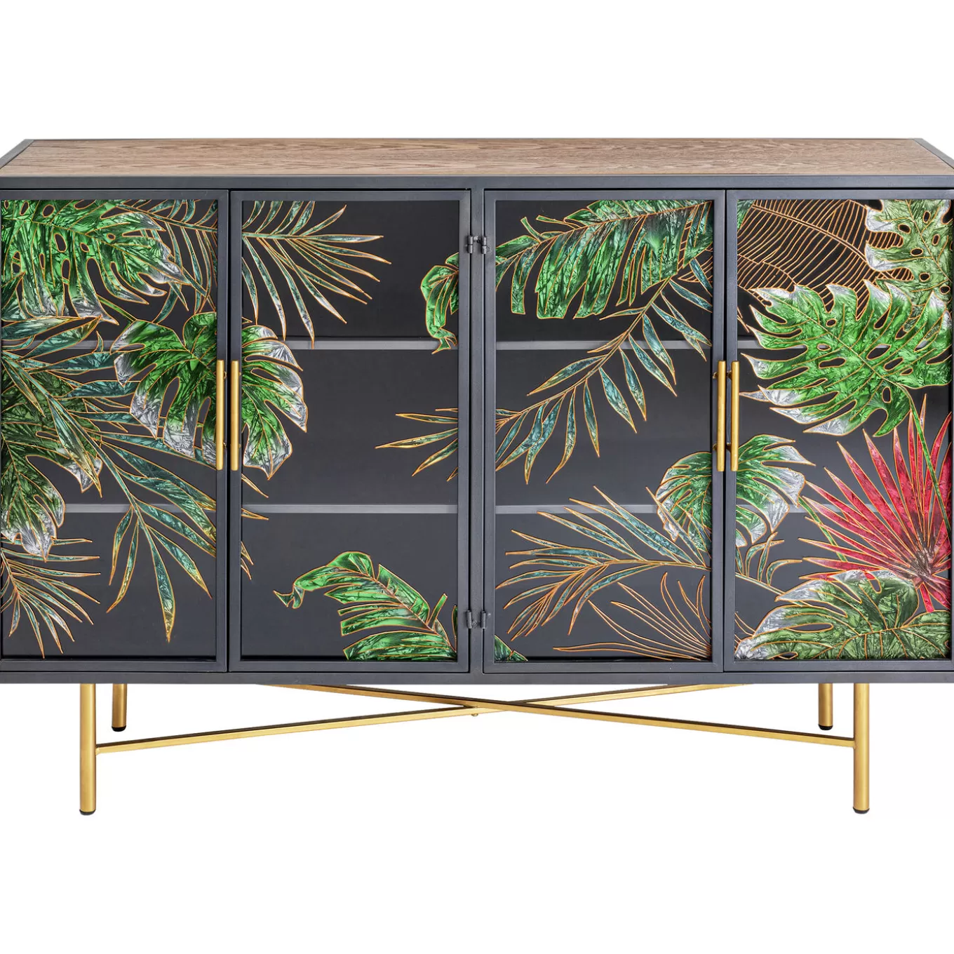 Sideboard Jungle 135X95Cm^KARE Design Discount