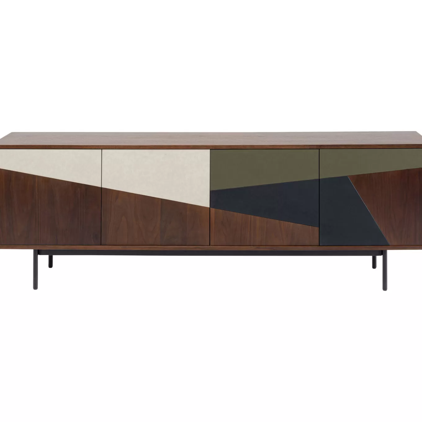 Sideboard Lamello Colore 200X70Cm^KARE Design Flash Sale