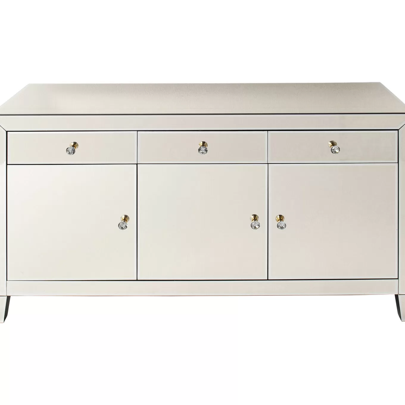 Sideboard Luxury Champagne^KARE Design Flash Sale