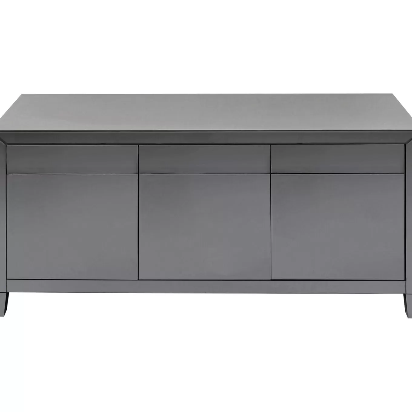 Sideboard Luxury Push Grey^KARE Design Best Sale