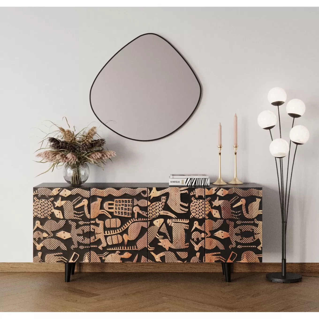 Sideboard Nativera 177X75Cm^KARE Design Best Sale