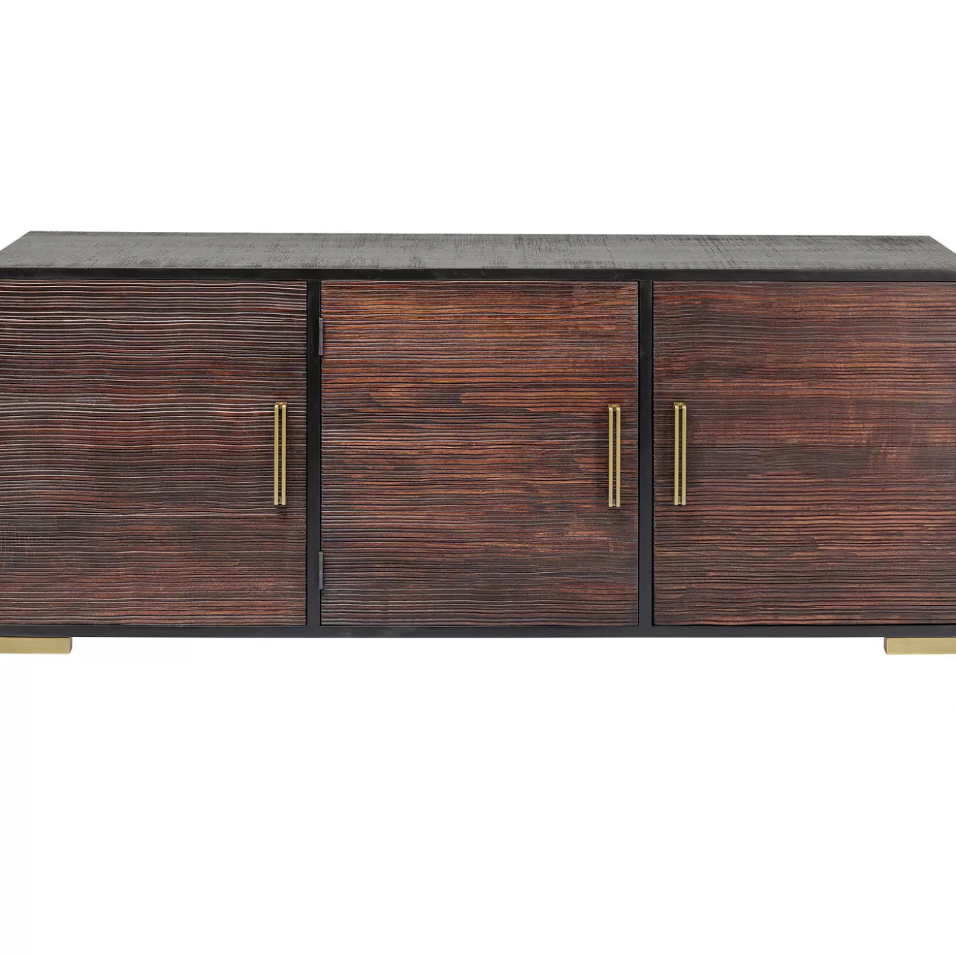 Sideboard Olbia Dark 160X77Cm^KARE Design Fashion