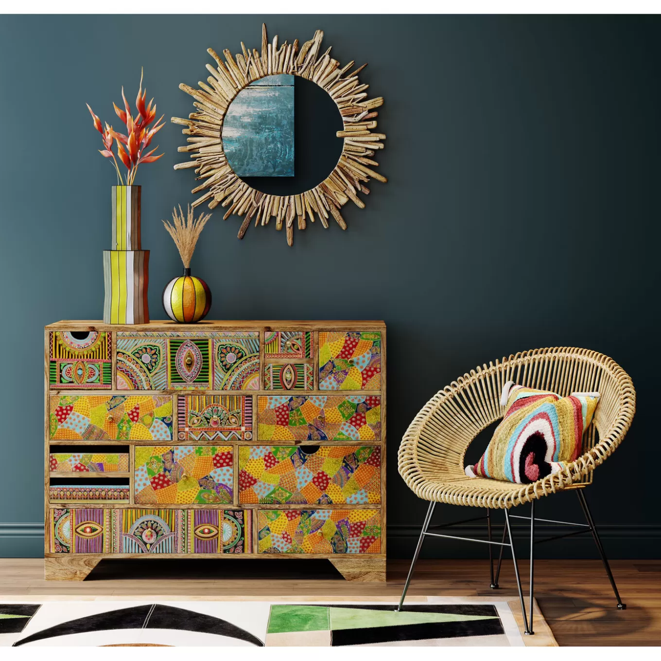 Sideboard Paradise^KARE Design Fashion