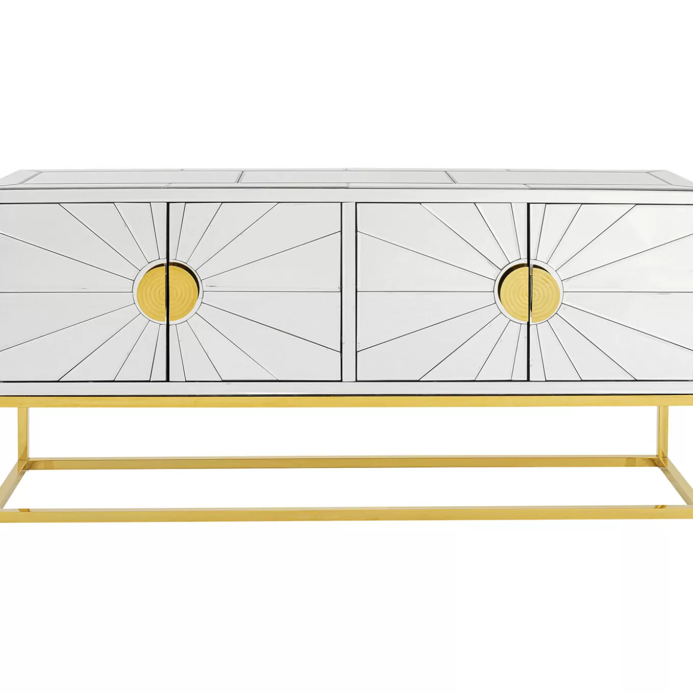 Sideboard Queen 162X77Cm^KARE Design Cheap