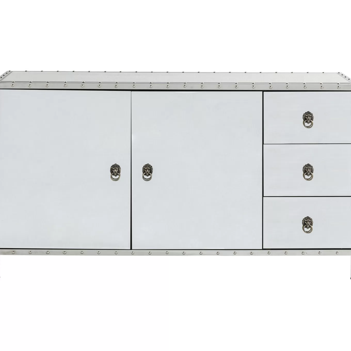 Sideboard Rivet^KARE Design Cheap