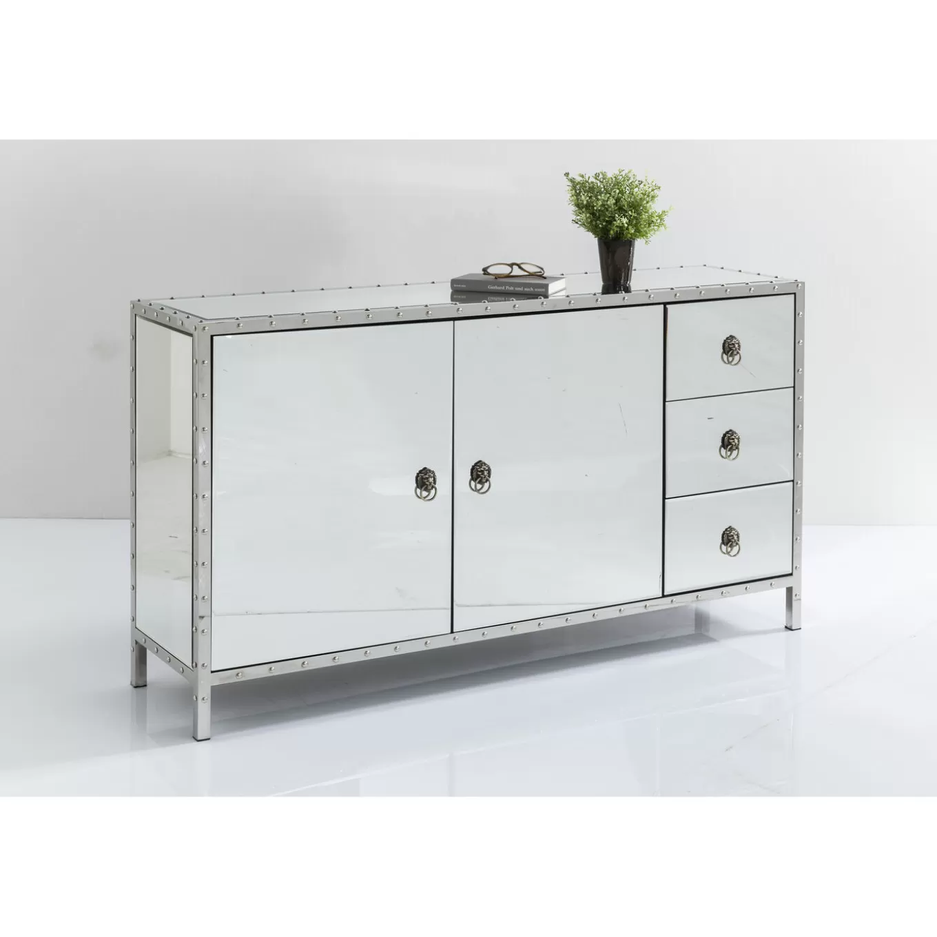 Sideboard Rivet^KARE Design Cheap