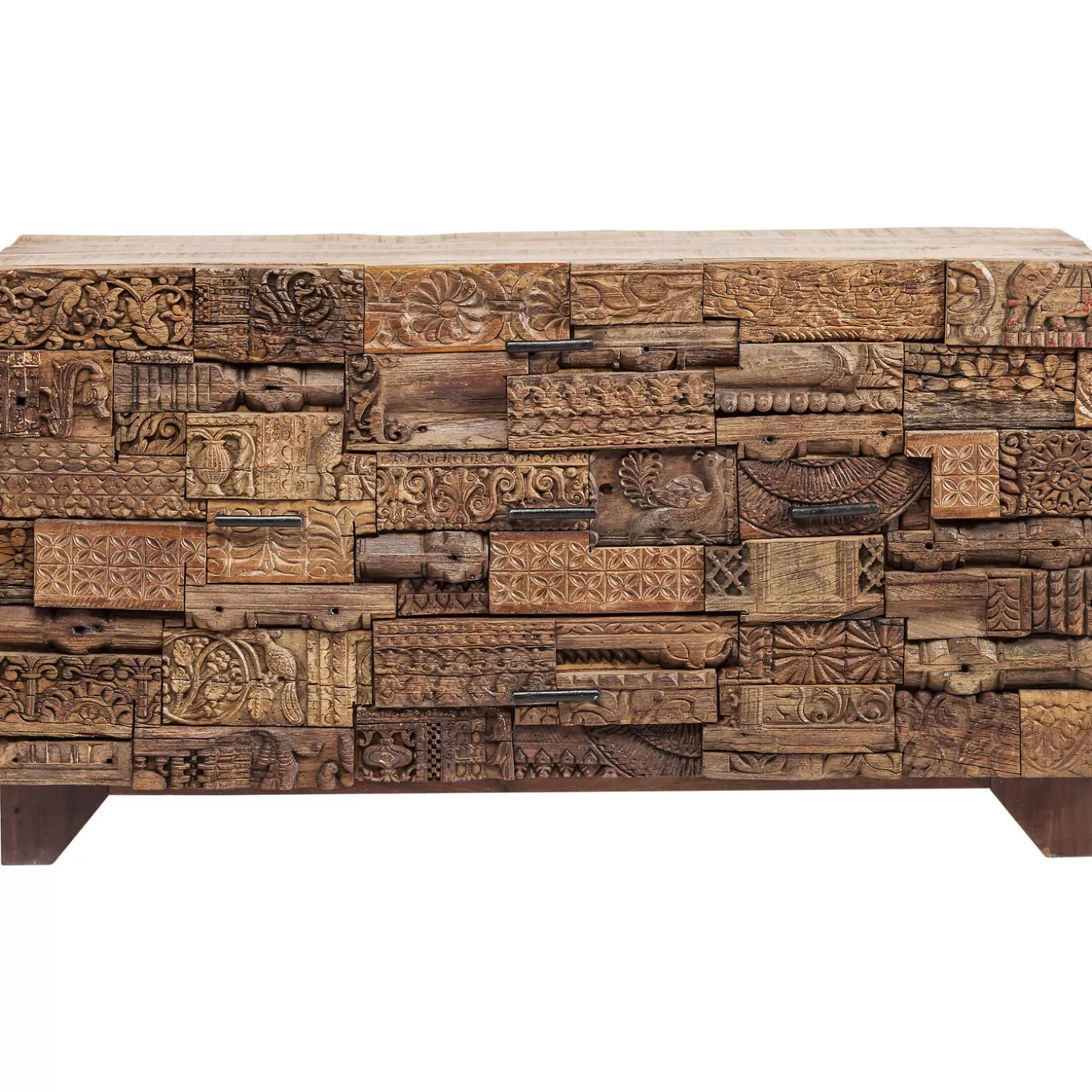 Sideboard Shanti Surprise Puzzle Nature^KARE Design Best Sale