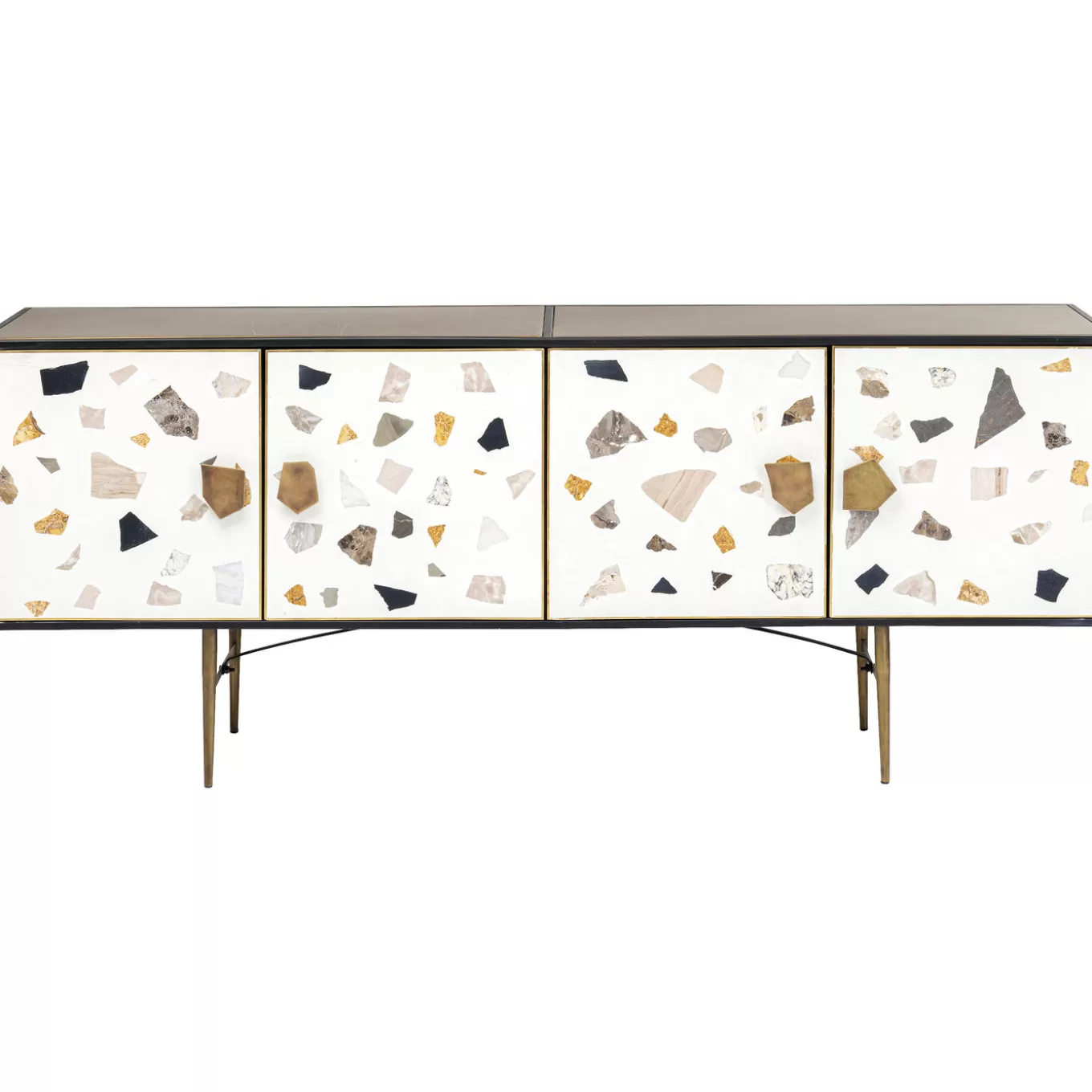 Sideboard Terrazzo 183X77Cm^KARE Design Store