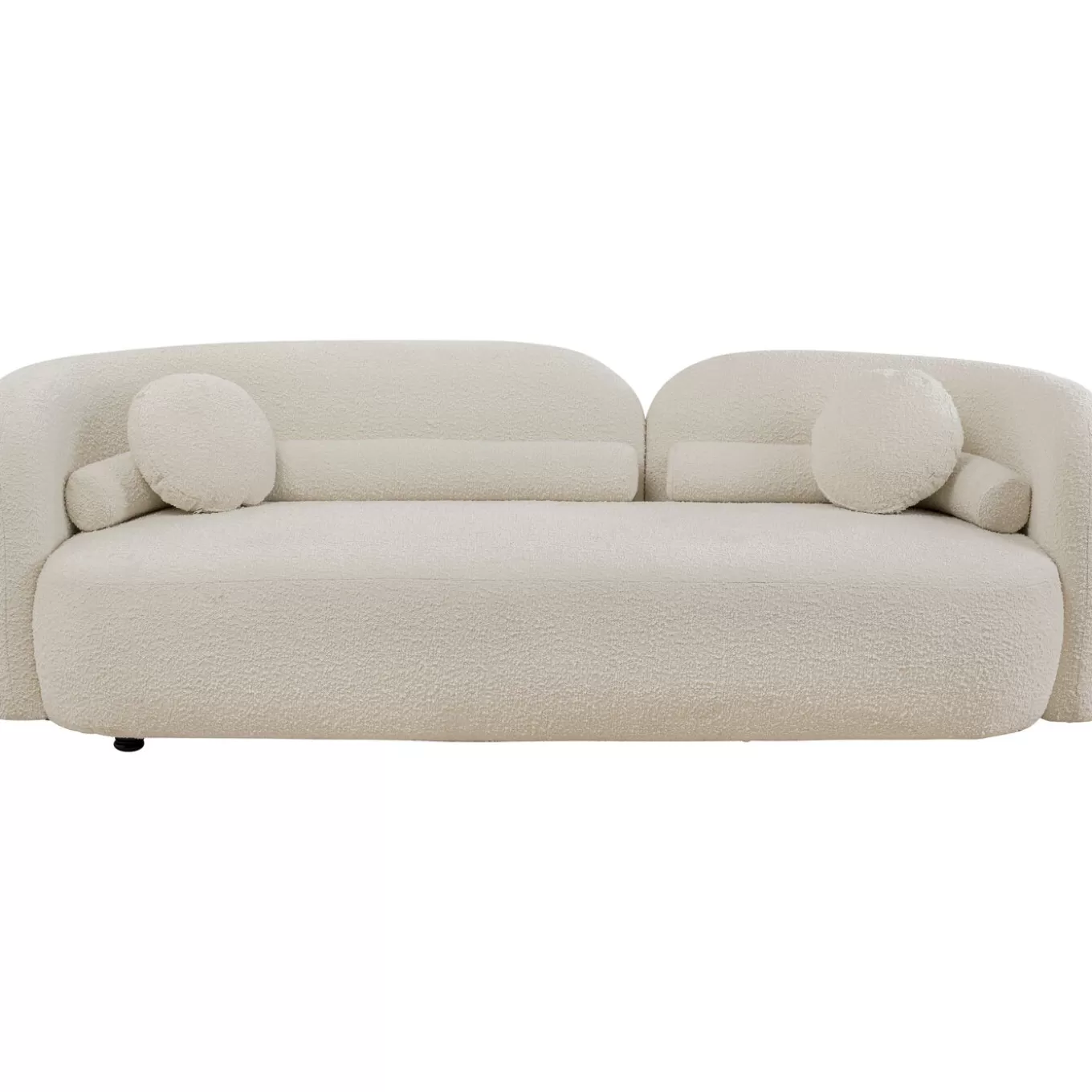 Sofa 3-Seater Kelly Boucle 225Cm^KARE Design Outlet