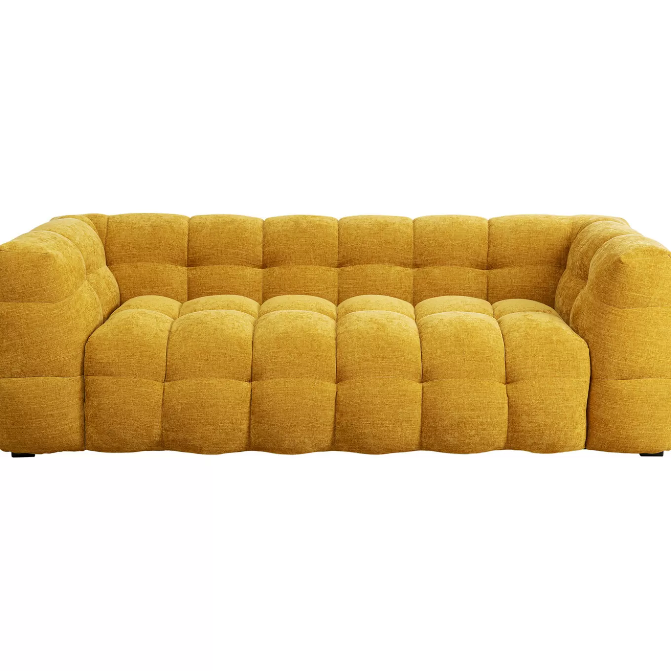 Sofa 3-Seater Salamanca Yellow 240Cm^KARE Design Cheap