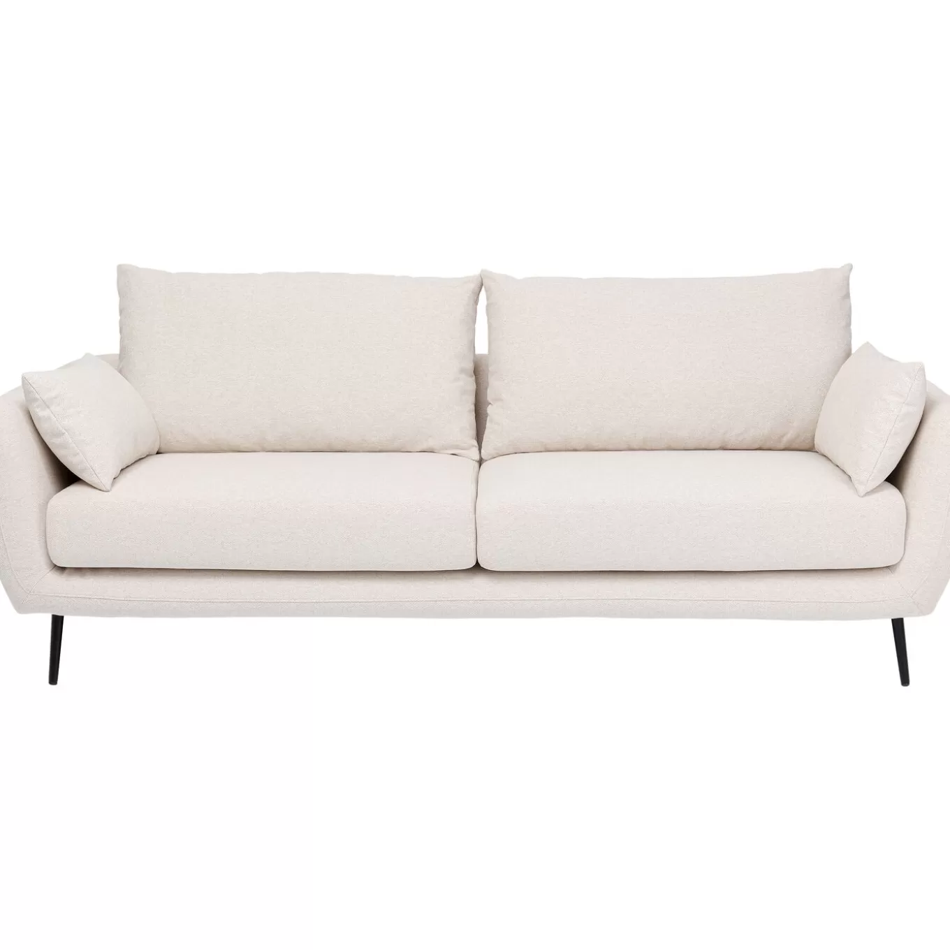 Sofa Amalfi 2-Seater Cream 219Cm^KARE Design Store