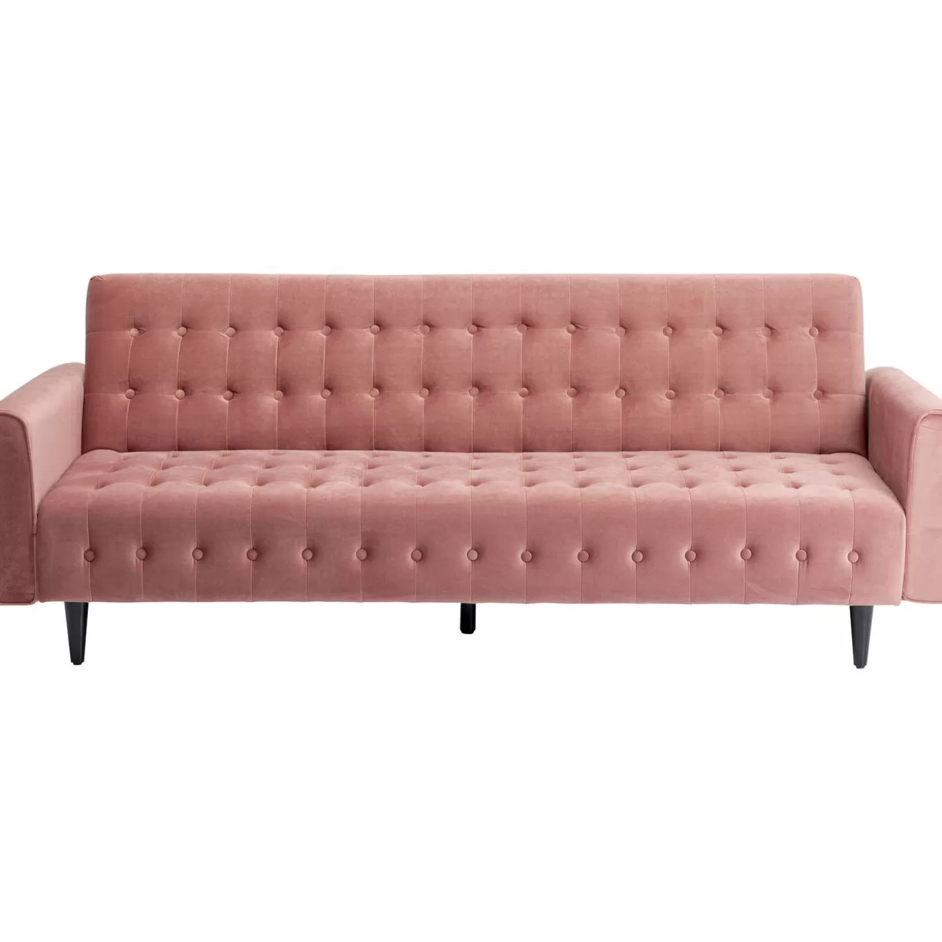 Sofa Bed Milchbar Mauve 219Cm^KARE Design Online