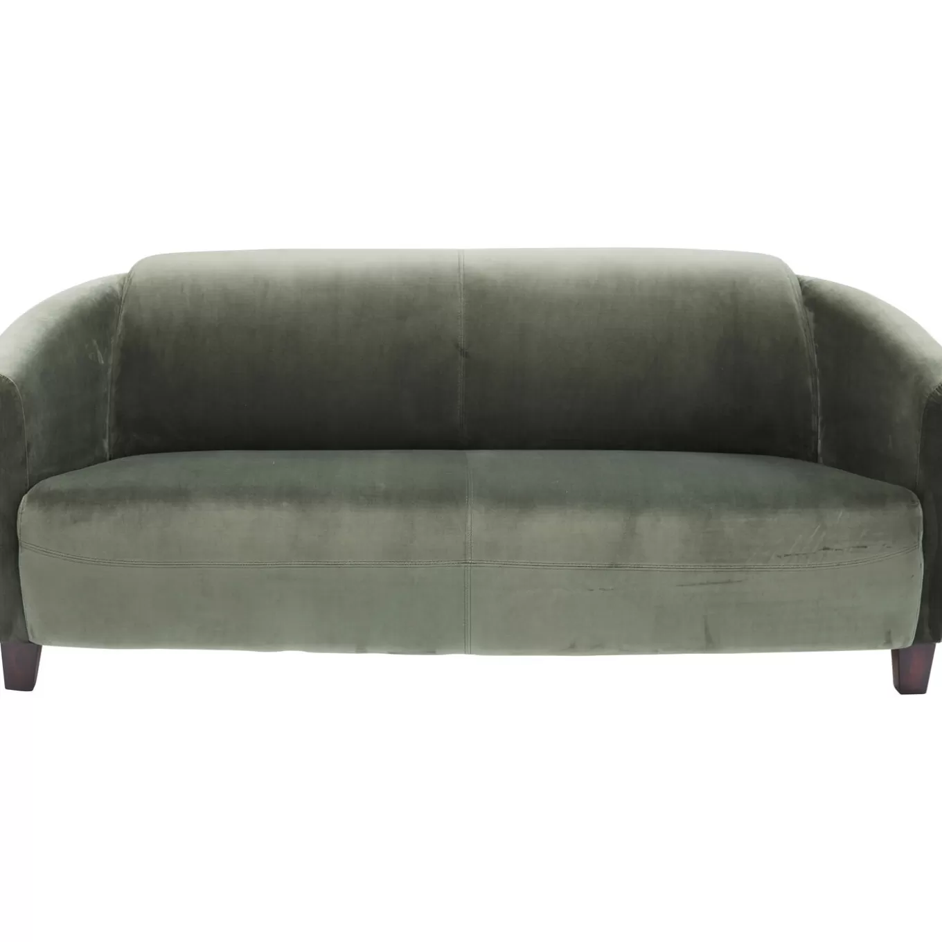 Sofa Cigar Lounge 3-Seater Green^KARE Design Hot