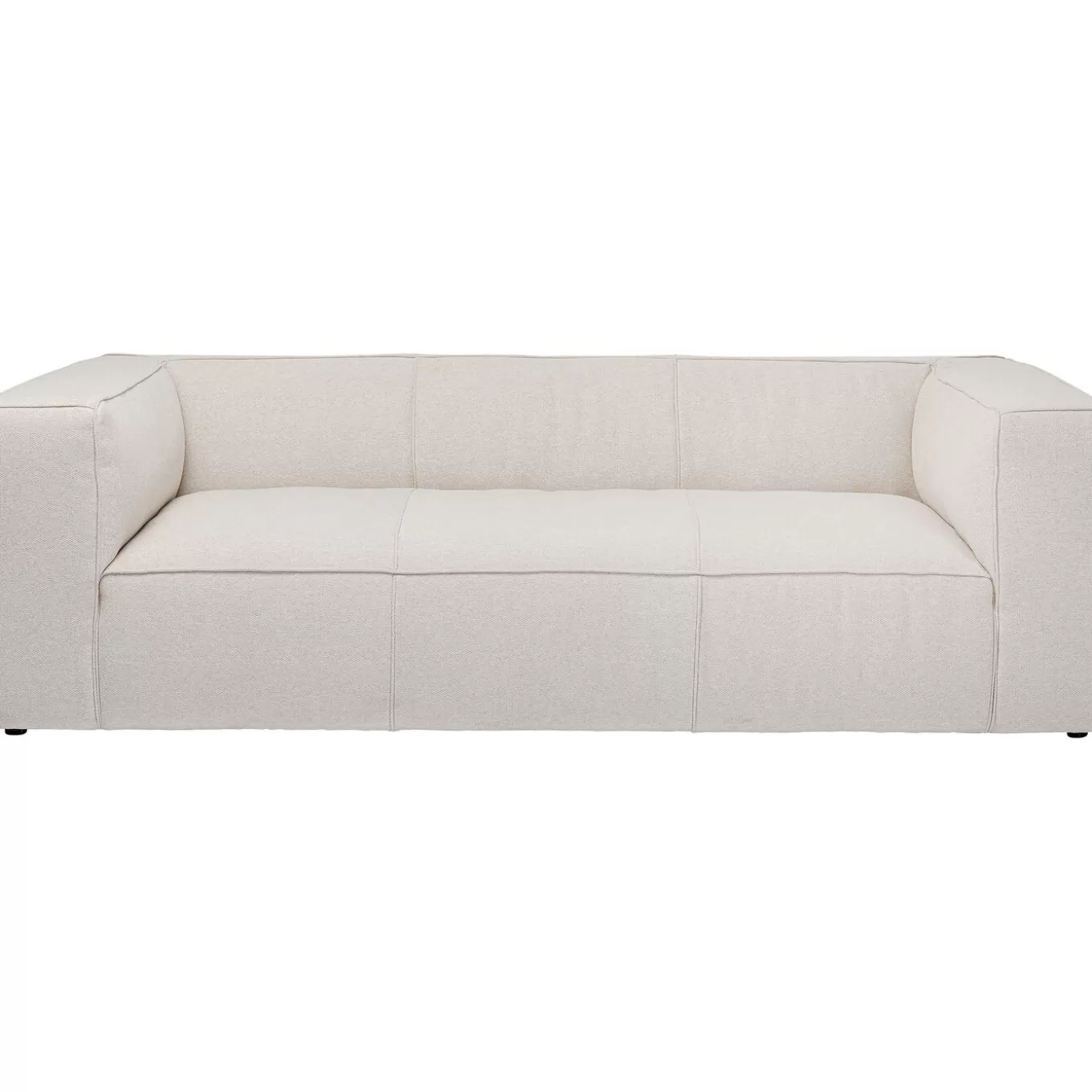 Sofa Cubetto 3-Seater Cream 220Cm^KARE Design Fashion