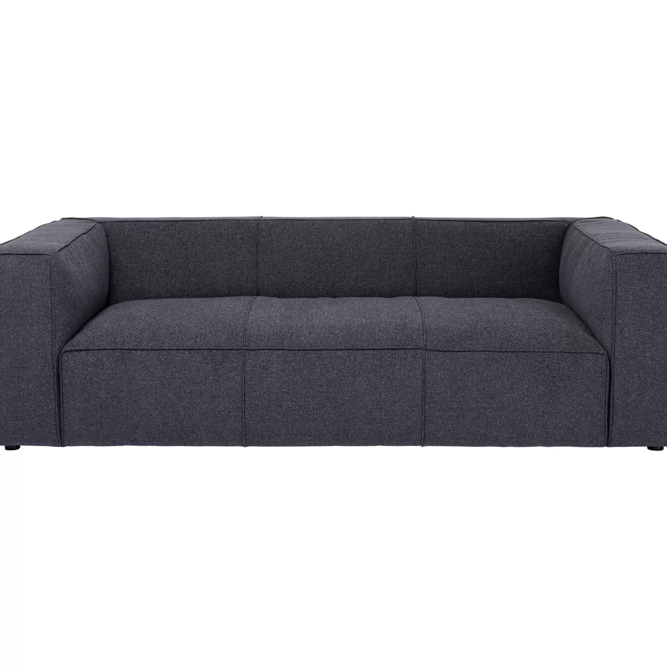 Sofa Cubetto 3-Seater Dark Grey 220Cm^KARE Design Best Sale