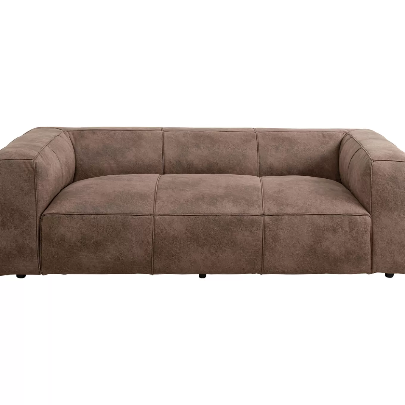 Sofa Cubetto 3-Seater Taupe 220Cm^KARE Design Shop