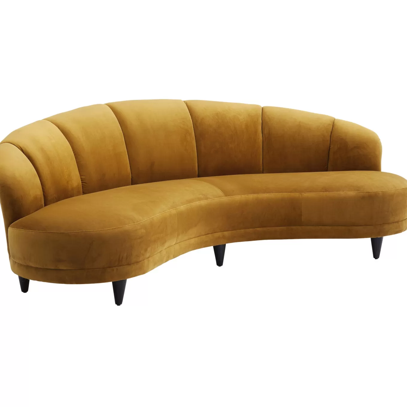 Sofa Dschinn Amber 3-Seater Amber 233Cm^KARE Design Cheap