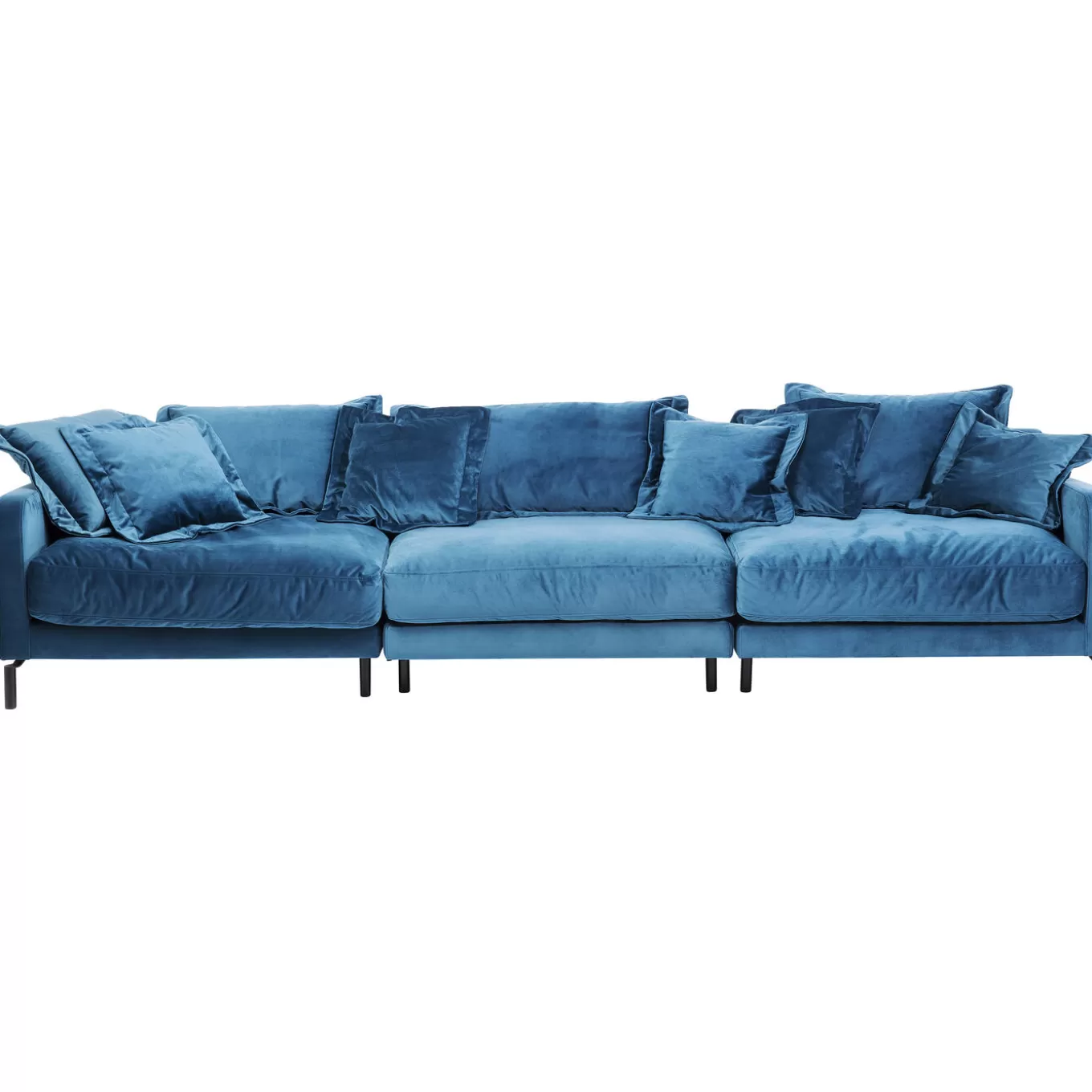 Sofa Element Lullaby Bluegreen^KARE Design Fashion