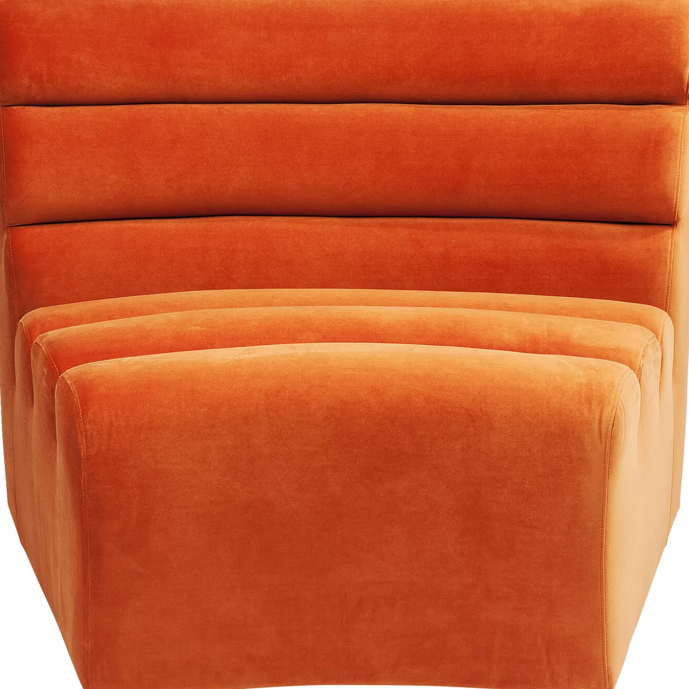 Sofa Element Wave Orange^KARE Design Cheap