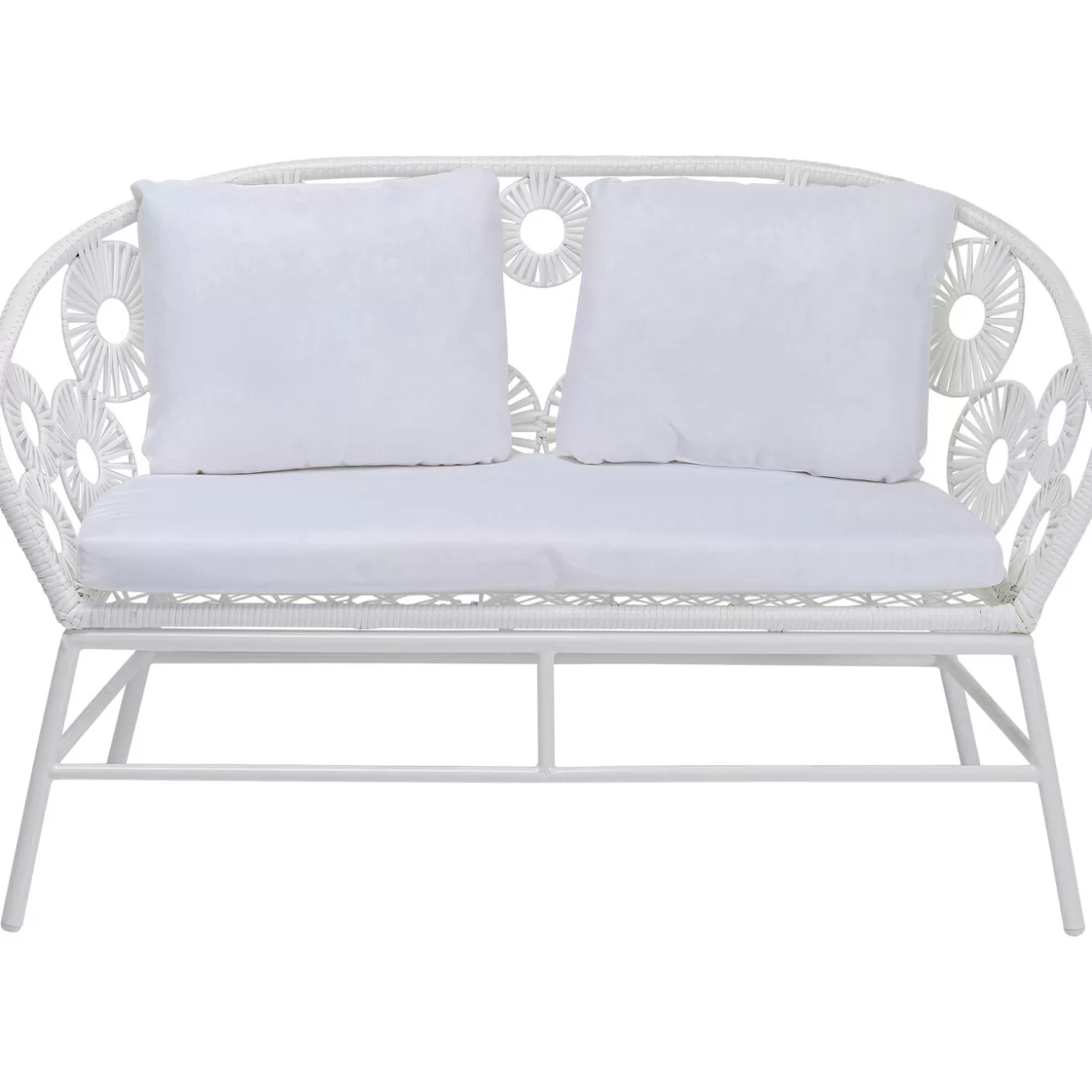 Sofa Ibiza White^KARE Design Flash Sale