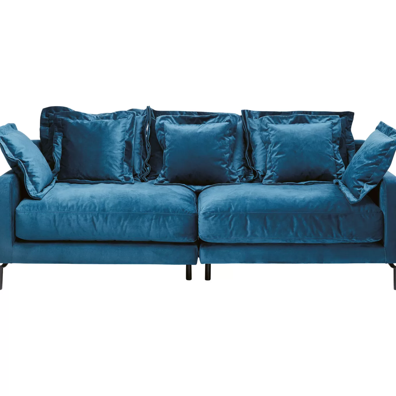 Sofa Lullaby 2-Seater Bluegreen^KARE Design Outlet