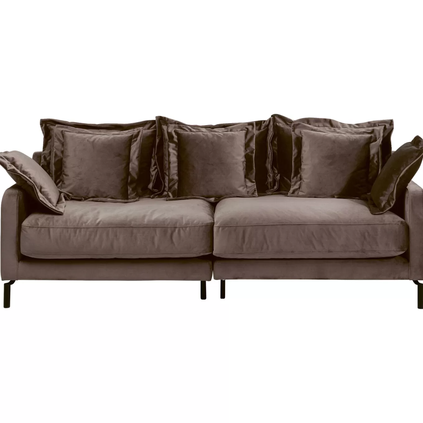 Sofa Lullaby 2-Seater Taupe^KARE Design Discount