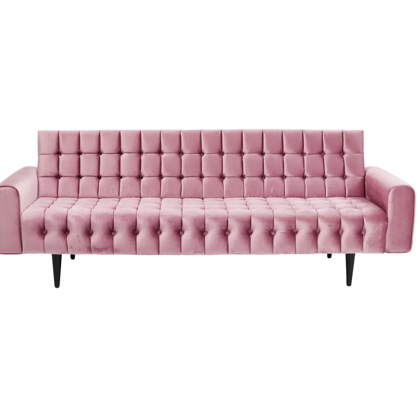 Sofa Milchbar 3-Seater Velvet Mauve^KARE Design Cheap