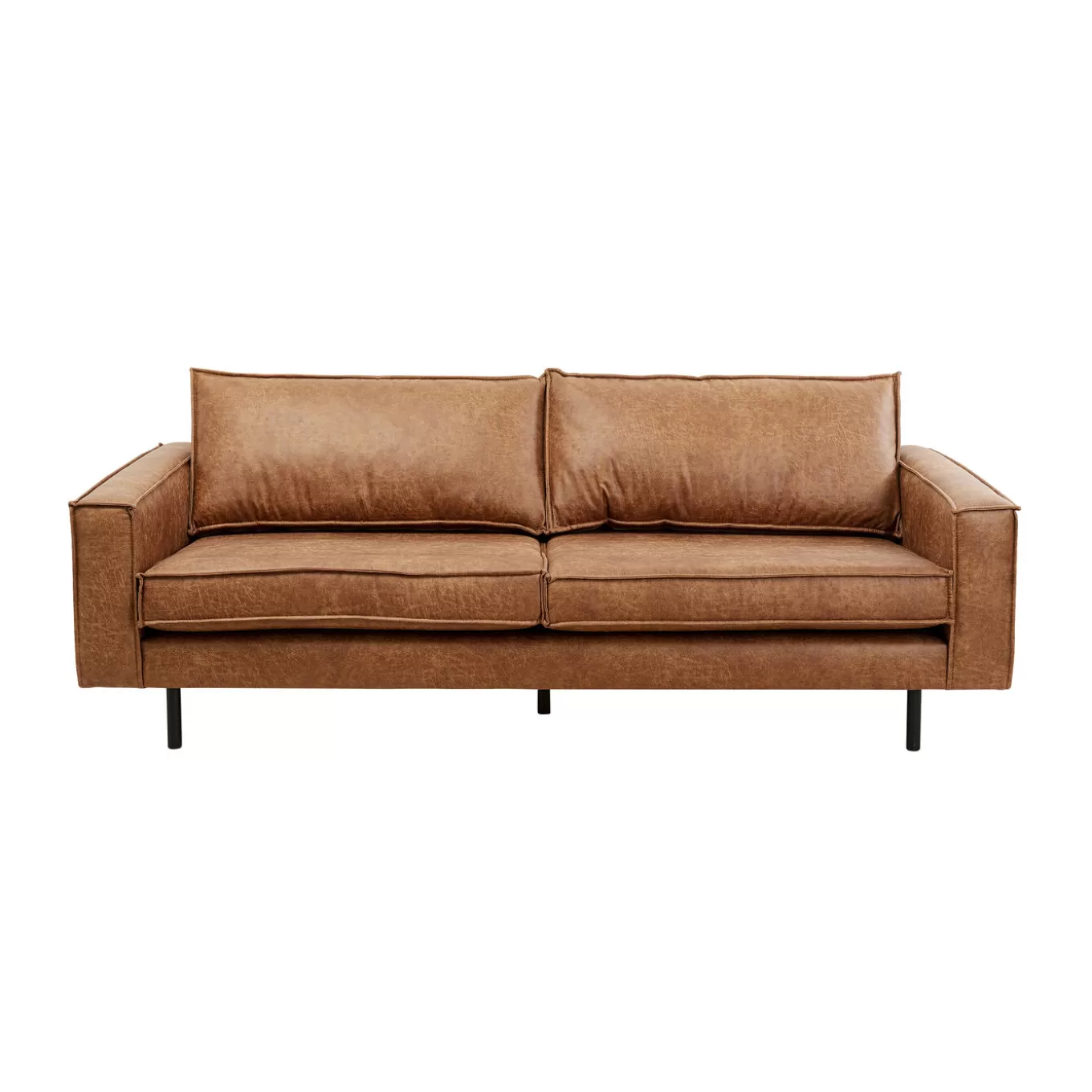 Sofa Neo 2-Seater Tobacco^KARE Design Cheap